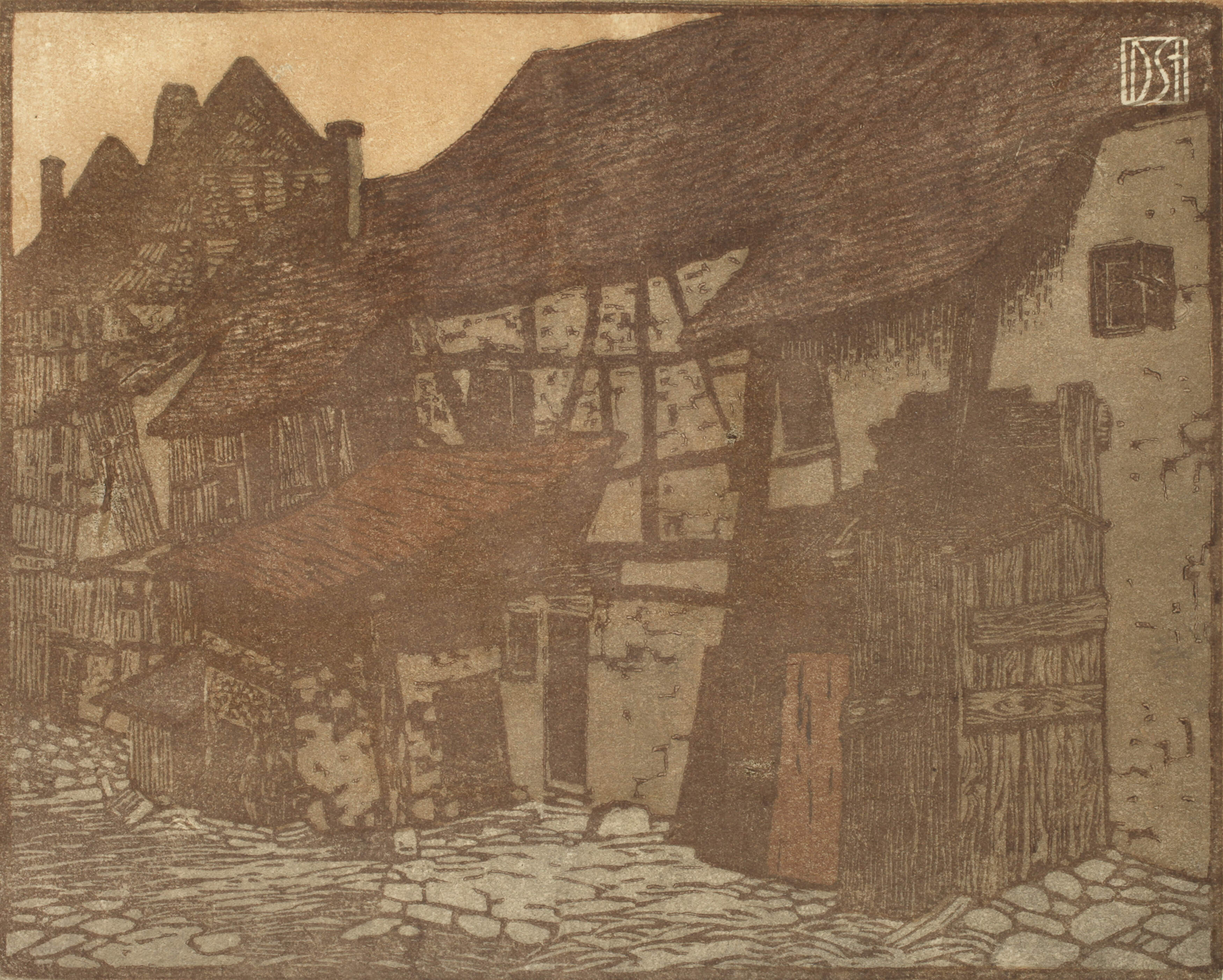 Daniel Staschus, Kleinstadtidyll