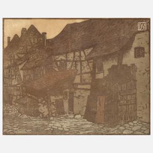 Daniel Staschus, Kleinstadtidyll