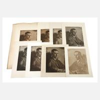 Heinrich Wolff, Sammlung Zustandsdrucke111