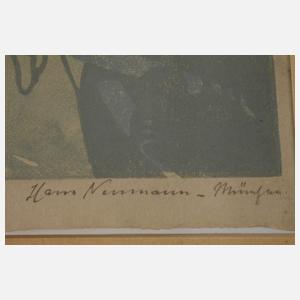 Hans Neumann, Stille See