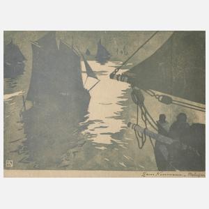 Hans Neumann, Stille See