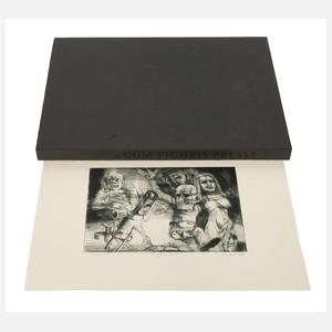 "Cum Figuris Presse", Mappenwerk 1986