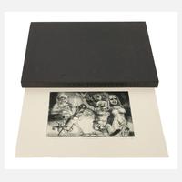 "Cum Figuris Presse", Mappenwerk 1986111