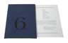 Edition B 53, 6. Grafikmappe 1989