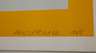 Richard Joseph Anuszkiewicz, Yellow square