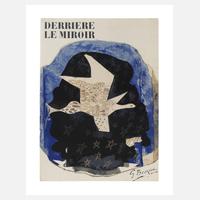 Georges Braque, in Derriere le Miroir111