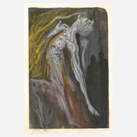 nach Salvador Dali, "Die Erinyen"111