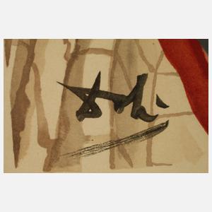 nach Salvador Dali, "Mais ô Belle Dionée"