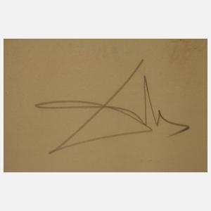 nach Salvador Dali, "Mais ô Belle Dionée"