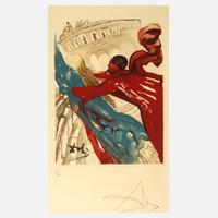nach Salvador Dali, "Mais ô Belle Dionée"111