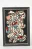 Jean Dubuffet, aus "Banque de l´Hourloupe"