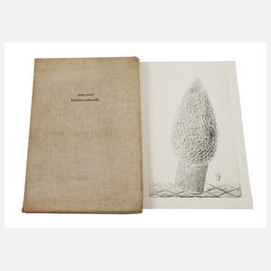 Max Ernst, Mappenwerk "histoire naturelle"