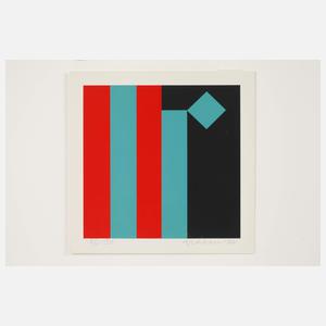 Camille Graeser, "3 gleiche Volumen"