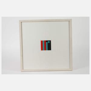 Camille Graeser, "3 gleiche Volumen"