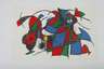 Joan Miró, Paar Lithographien