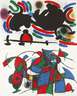 Joan Miró, Paar Lithographien