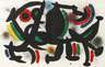 Joan Miró, Abstraktion