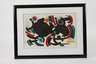 Joan Miró, Abstrakte Komposition