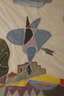 Rolf Müller-Landau, "Antike Szene"