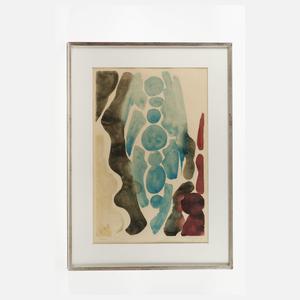 Ernst Wilhelm Nay,"1966-2 (NOR)"