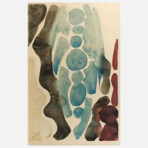 Ernst Wilhelm Nay,"1966-2 (NOR)"