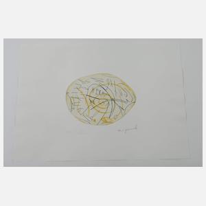 A. R. Penck/Frank Breidenbruch, Abstraktion
