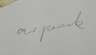 A. R. Penck/Frank Breidenbruch, Abstraktion