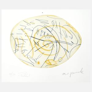 A. R. Penck/Frank Breidenbruch, Abstraktion