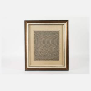Bridget Riley, Komposition