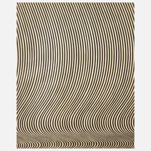Bridget Riley, Komposition