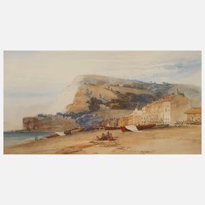 John Callow, Strandszene