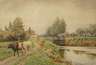 Thomas Sidney Cooper, Am Kanal