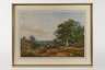 Henry Jutsum, Landschaft mit Holzfällern