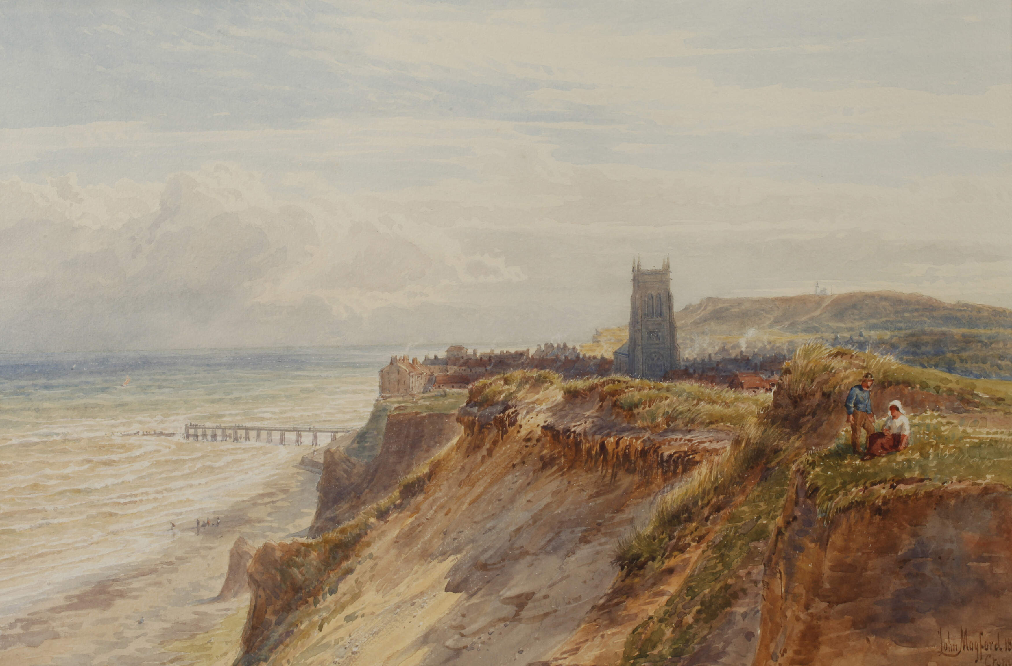 John Mogford, "Cromer"