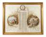 Franz von Seitz, Jubiläumsblatt zur Silberhochzeit