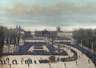 F. Speth, "Gambettas Leichenzug in Paris 6. Januar 1883"