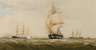 Charles Taylor II., Segelschiffe und Dampfer