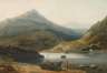 John Varley I., attr., Am Seeufer
