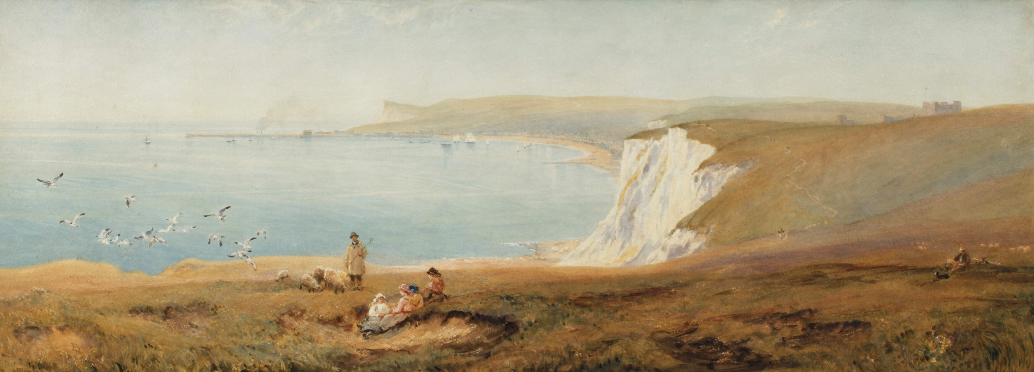 Robert Thorne Waite, "Dover"