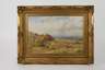 Ernest Albert Waterlow, Hirtenlandschaft