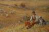 Ernest Albert Waterlow, Hirtenlandschaft