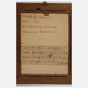 Eduard Weichberger, Partie in Fasano