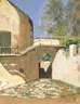 Eduard Weichberger, Partie in Fasano