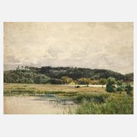 Julius Wentscher, Seelandschaft111