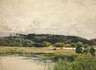 Julius Wentscher, Seelandschaft