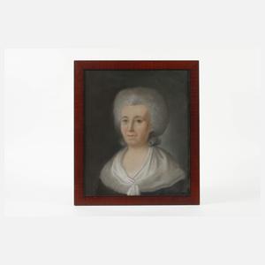 Damenportrait
