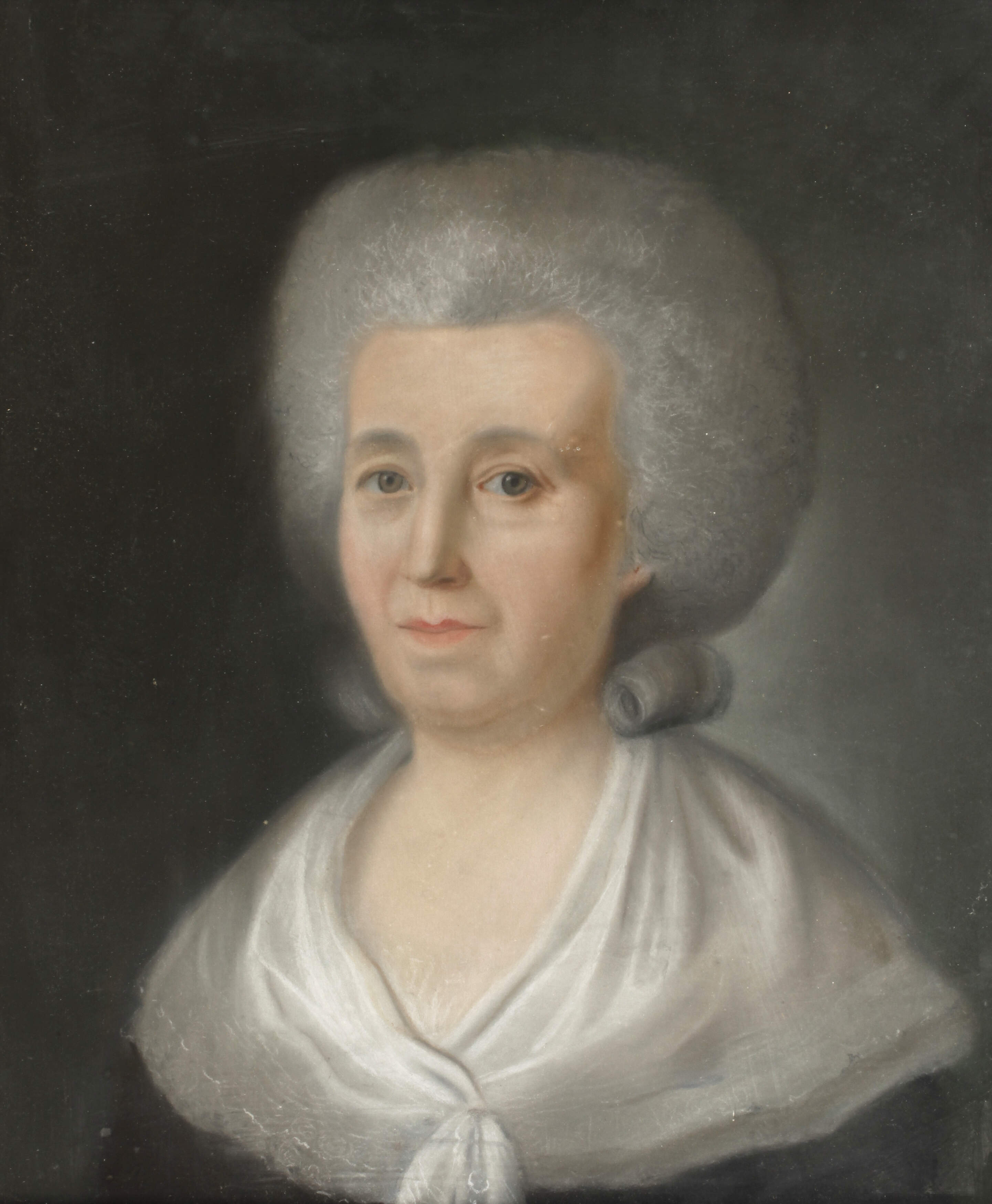 Damenportrait