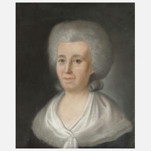 Damenportrait