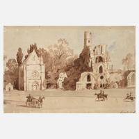 Abtei Abbaye Royale de Chaalis111