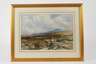 David Bates, "On Pencraig Moor, Bettws-y-Coed"